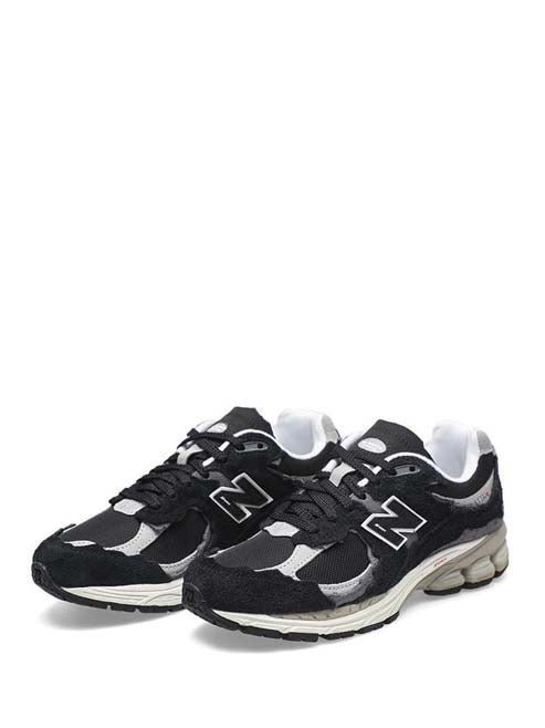 New balance 2002 R protection pack BLACK GREY - Image 3
