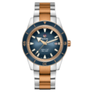 RADO CAPTAIN COOK PREMIUM METAL WRIST WATCH