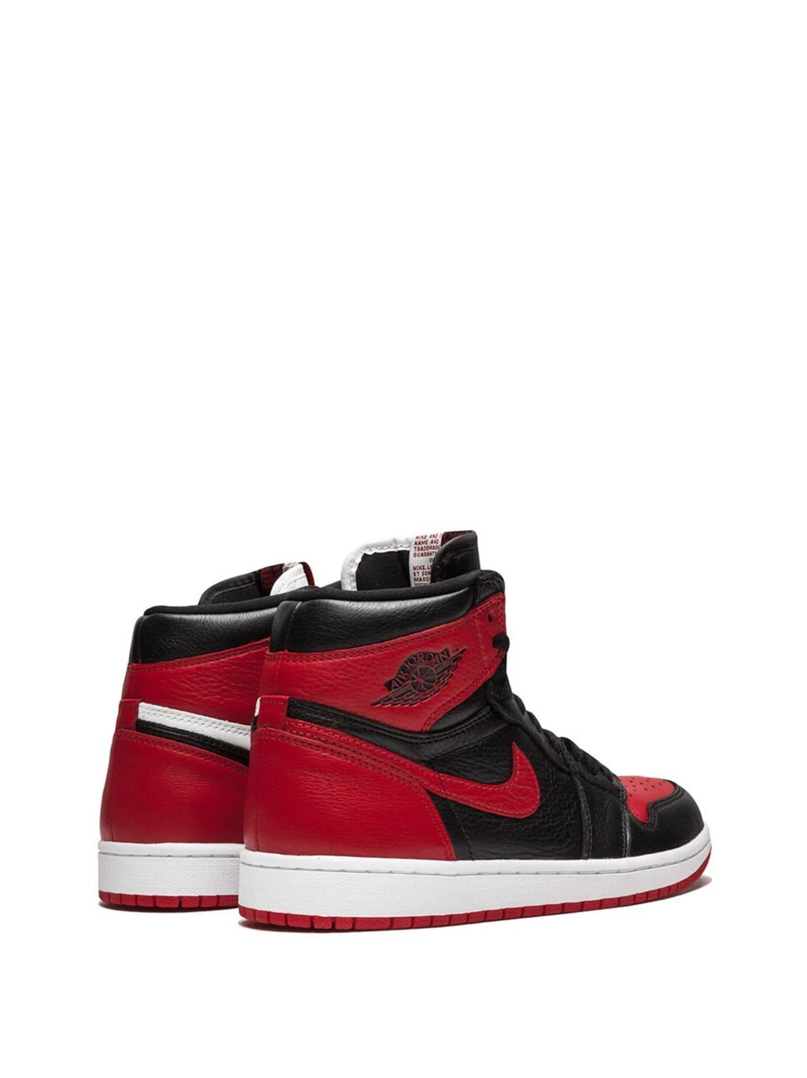 Air Jordan 1 Retro High OG NRG "Homage 2 Home (Non-Numbered)" sneakers - Image 3