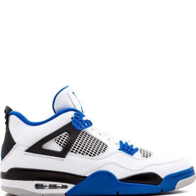 AIR JORDAN 4 MOTOR SPORT