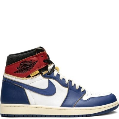 Air Jordan 1 Retro High NRG x Union LA 'Storm Blue'