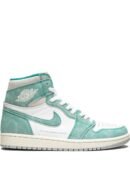 Air Jordan Retro 1 turbo green