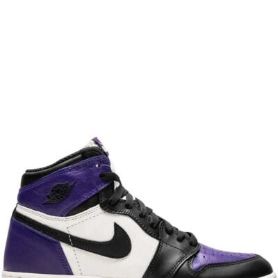 Air Jordan 1 Retro High OG "Court Purple"