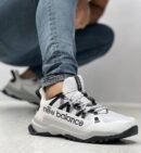 Branded Shando White Black