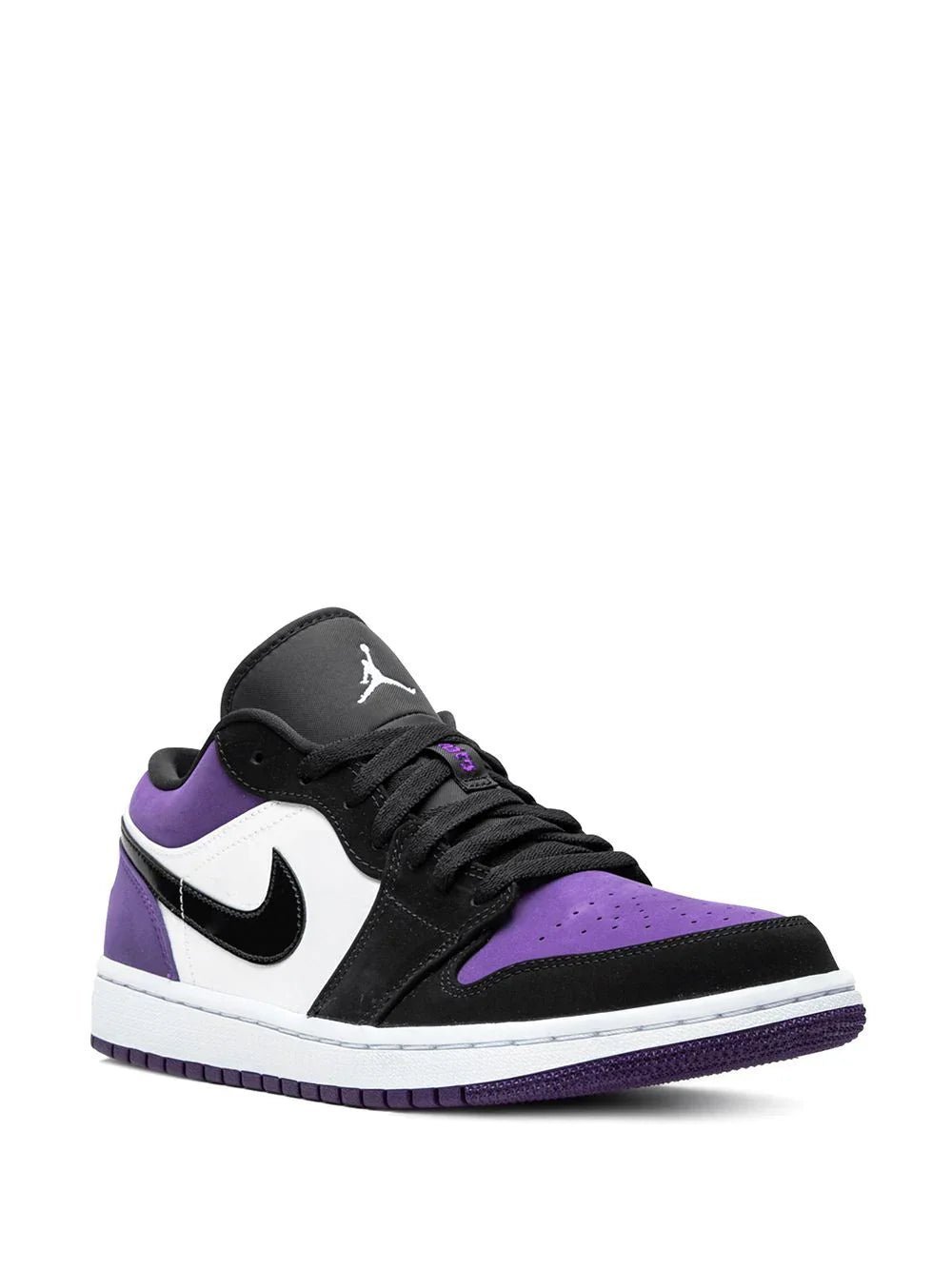 Jordan Retro 1 low COURT PURPLE - Image 3
