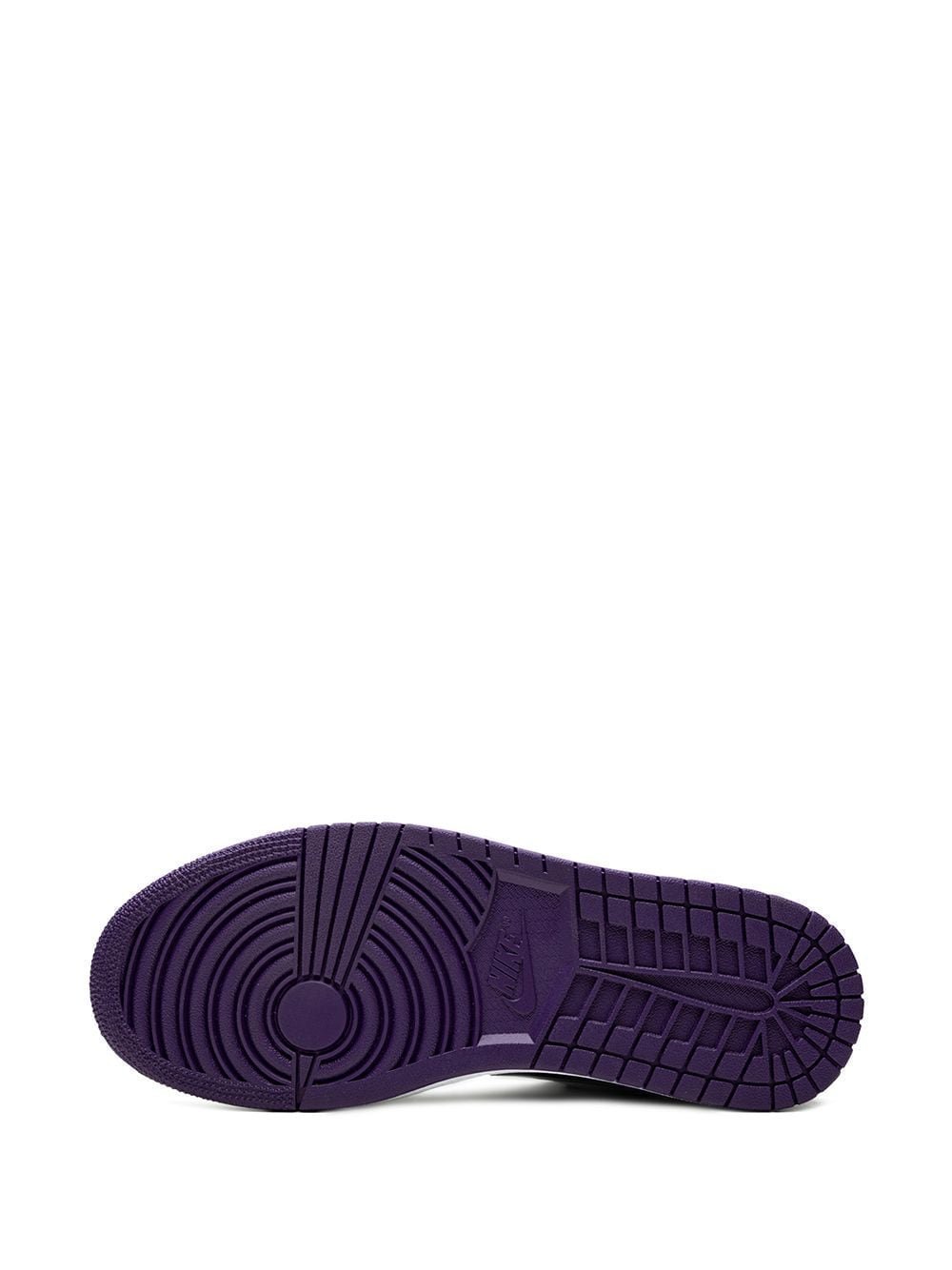 Jordan Retro 1 low COURT PURPLE - Image 4