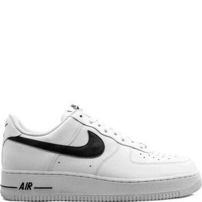 Airforce 1 07 An20 white black As2
