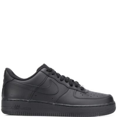 Air Force 1 Low '07 "Triple Black"