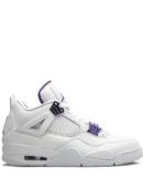 JORDAN RETRO 4 METALLIC PURPLE