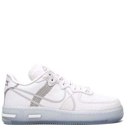Air Force 1 React "White Ice"