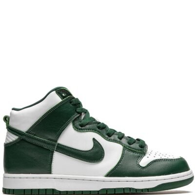 Dunk High SP "Spartan Green" sneakers