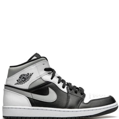Air Jordan 1 Mid "White Shadow"