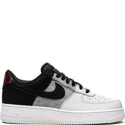 Air Force 1 '07 LV8 "Black/Smoke Grey/White"