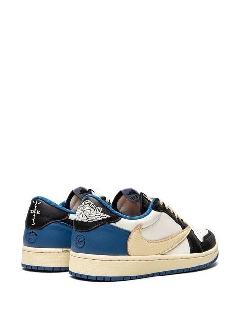 Jordan 1 Low Fragment X Travis Scott - Image 3