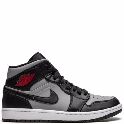 Air Jordan 1 Mid "Shadow Red" sneakers
