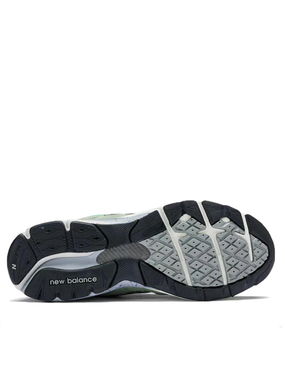 NEW BALANCE 990 V3 Green - Image 4