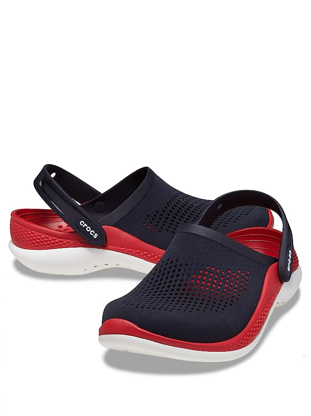 Crocs LiteRide 360 Navy/Pepper - Image 3