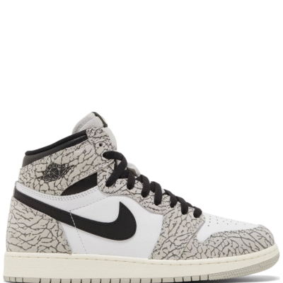 Air Jordan Retro 1 Elephant Print