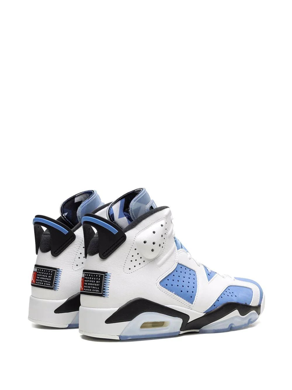 Air Jordan 6 Retro "UNC" - Image 3