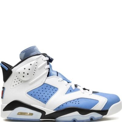 Jordan Retro 6 Unc Blue Fix