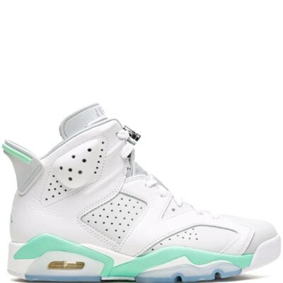 Air Air jordan retro 6 mint foam