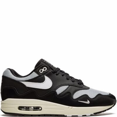 airmax 1 patta waves black