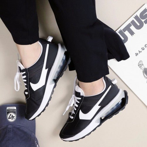 Branded Air Max Pre Day Black - Image 4