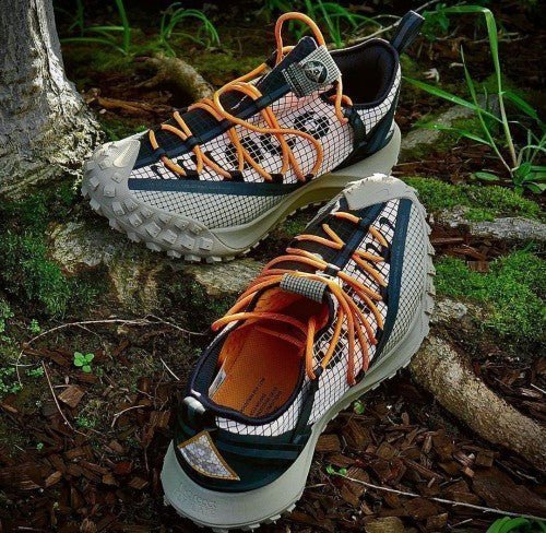 Branded ACG Mountain Fly Low Se Shoes Tan Color - Image 2