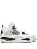 Air Jordan Retro 4 Military Black