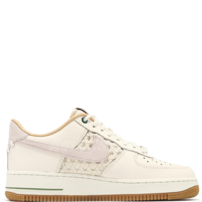 airforce 1 Low nai ke bamboo weave