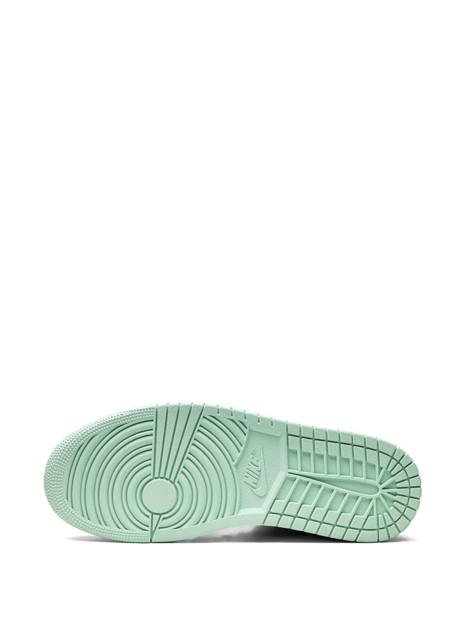 Air Jordan 1 Mid "Blue Mint" sneakers - Image 4