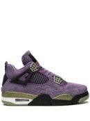 Jordan 4 Canyon Purple