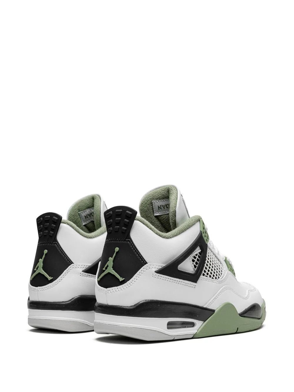 AIR JORDAN RETRO 4 SEAFOAM - Image 2