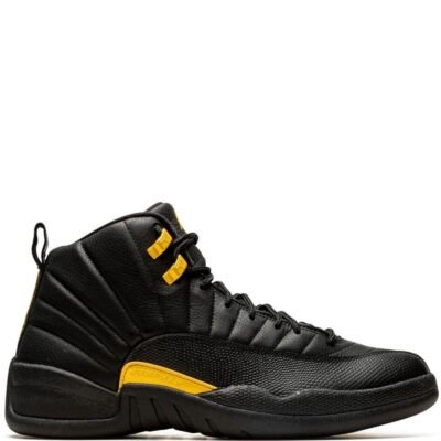 Air Jordan 12 "Black Taxi" sneakers