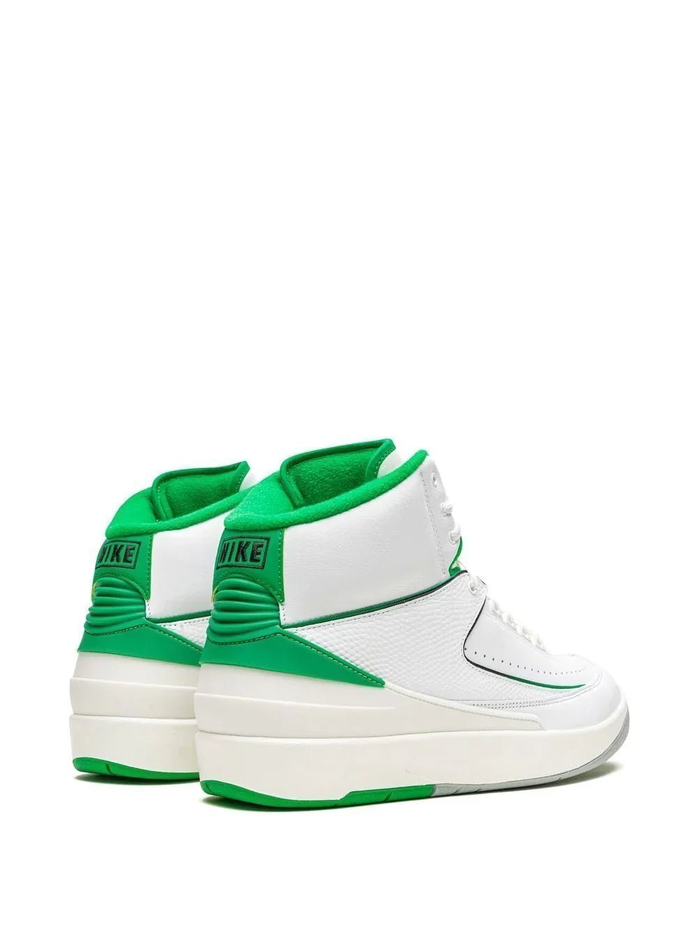 Air jordan 2 Lucky Green - Image 2