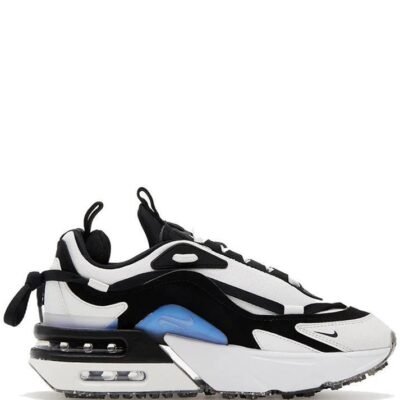 Airmax Furyosa White Black