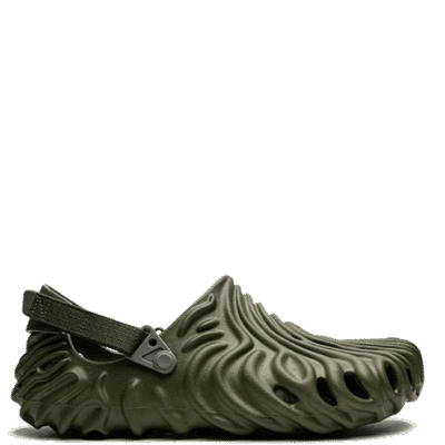 Crocss Bembury Dark Green  Premium Quality