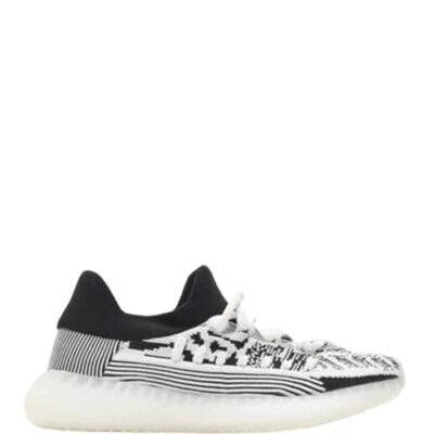 Adidas Yeezy 350 V2 CMPCT SLATE black white