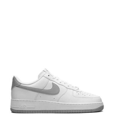 Airforce 1 07 low dark grey white sail