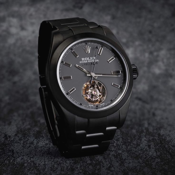 Rolex Nior Label Special Edition Premium - Image 2