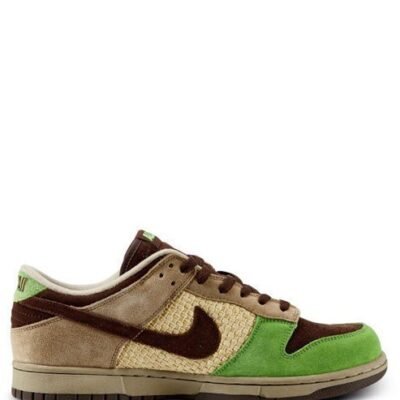 Kickshawaii x Nike Dunk low Aloha