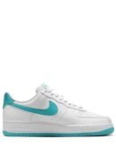 Airforce 1 low X tiffany GREY BLUE