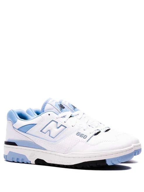 new balance 550 WHITE UNIVERSITY BLUE - Image 2