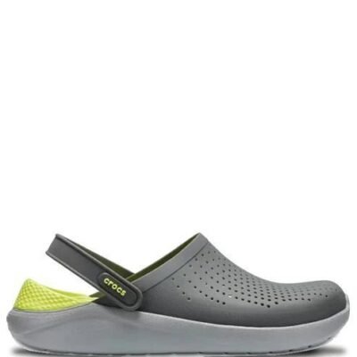 Crocs Literide Gray Green