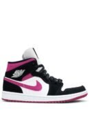 jordan retro 1 mid CACTUS FLOWER