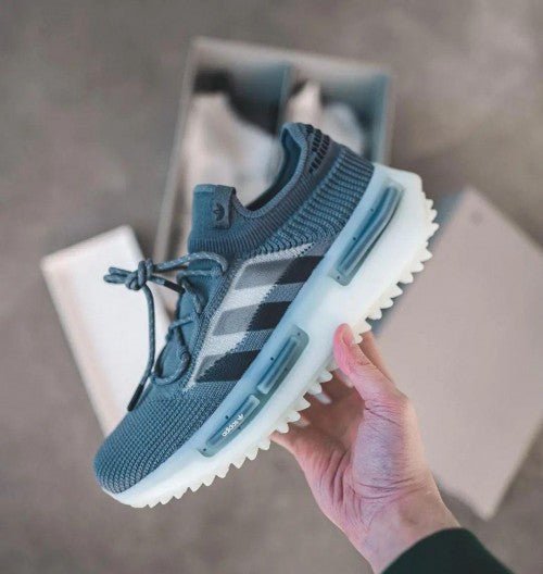 Branded NMD S1 Core Ice Mint - Image 4