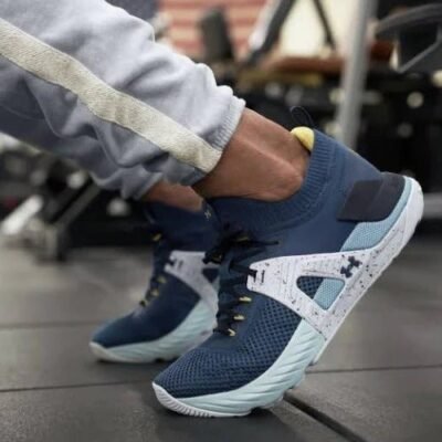 Branded UA Project Rock 4