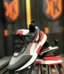 Branded PMA Mirage Tech Core Black Red