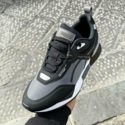 Branded PMA Mirage Tech Core Black Grey White