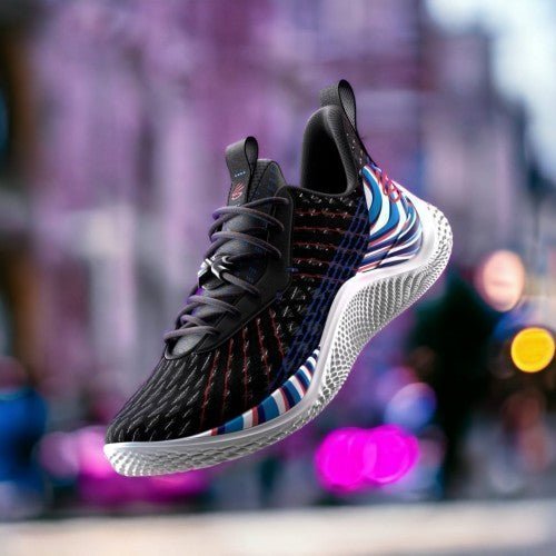 Branded UA curry Flow 10 More Magic - Image 4